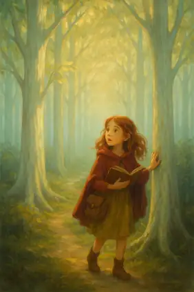 The Island of the Whispering Trees