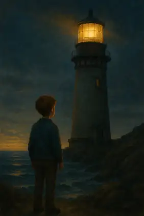 The Lantern by the Sea