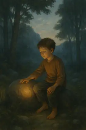 The Stone That Listened